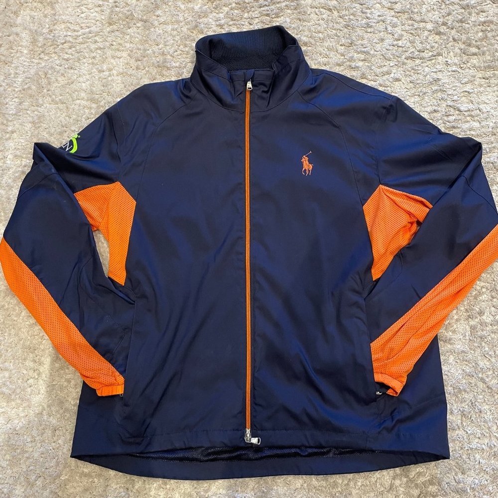 Polo by Ralph Lauren 2011 US Open Tennis Jacket
